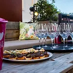 Sud Restaurant Hotel Bastia (Corsica)