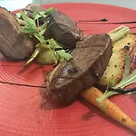 Sud Restaurant Hotell Bastia (Corsica)