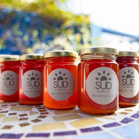 Sud Restaurant 2* Μπαστιά