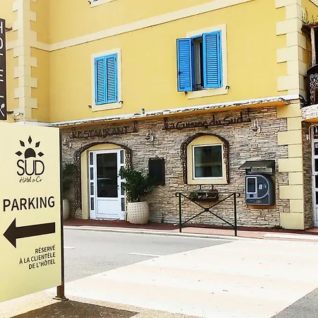 Sud Restaurant 巴斯蒂亚