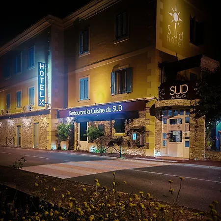 Sud Restaurant 2*