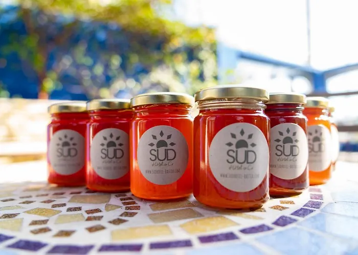 Sud Restaurant 2* 巴斯蒂亚