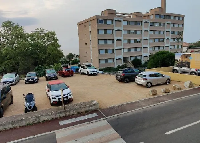 酒店 Sud Restaurant 巴斯蒂亚