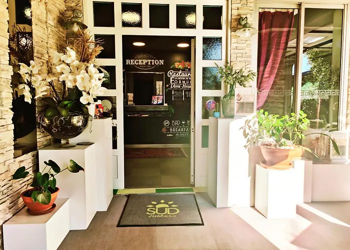 酒店 Sud Restaurant