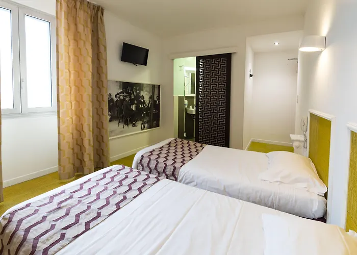 Sud Restaurant 酒店