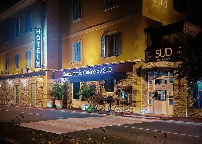 Sud Restaurant 2*