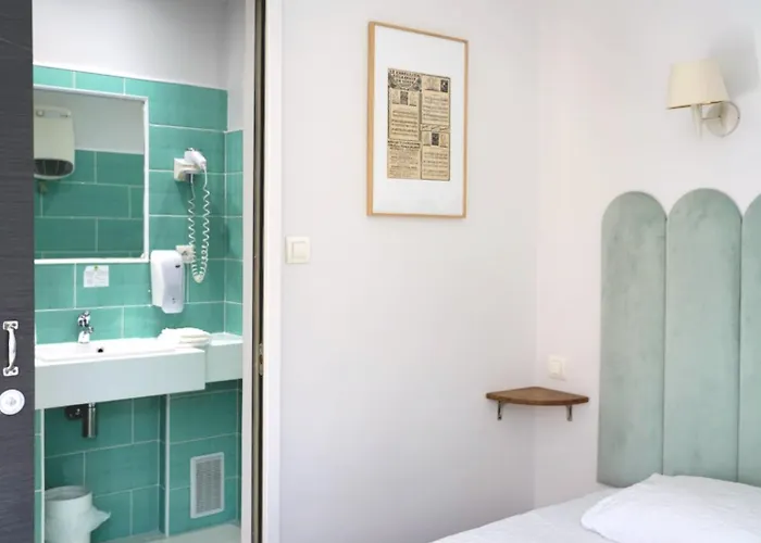 酒店 Sud Restaurant 2*