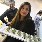 Sud Restaurant 2* باستيا