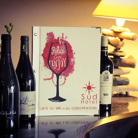 Sud Restaurant Hotel Bastia (Corsica)