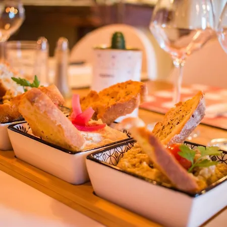 Hotel Sud Restaurant Bastia (Corsica)