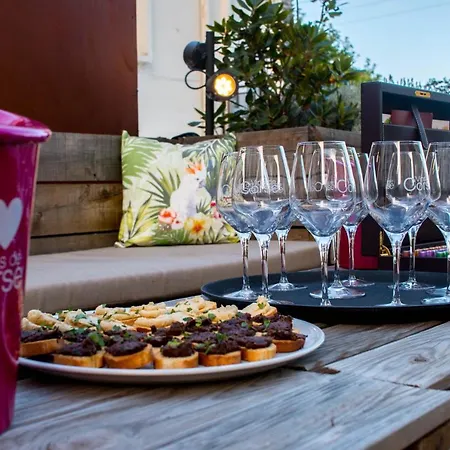 Sud Restaurant فندق باستيا