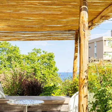 Sud Restaurant 2* Bastia (Corsica)