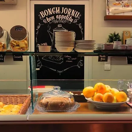 فندق Sud Restaurant باستيا