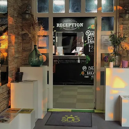 Sud Restaurant Hotel