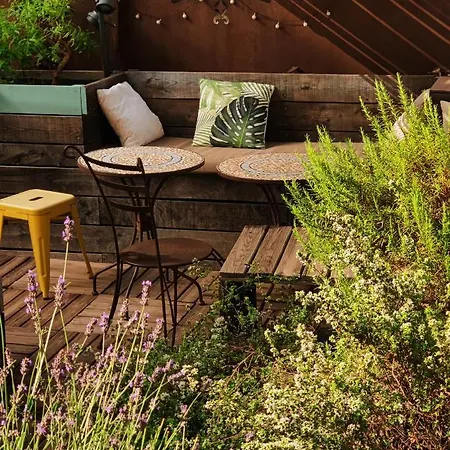 فندق Sud Restaurant باستيا