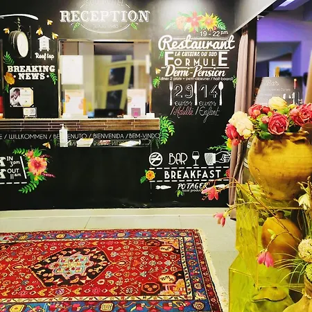 Sud Restaurant Hotel