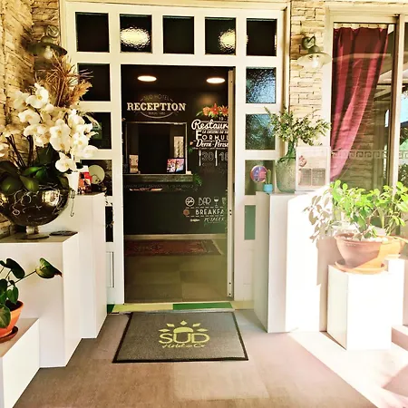 Hotel Sud Restaurant