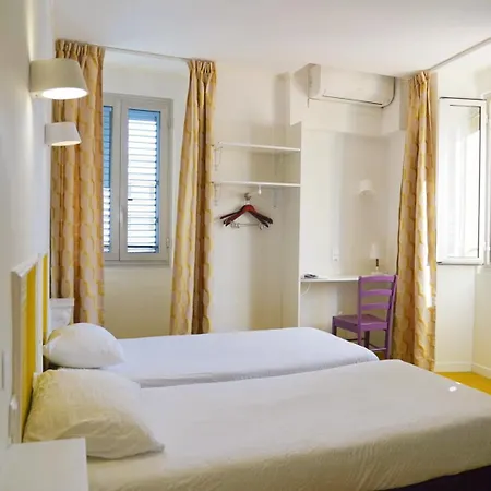 فندق Sud Restaurant باستيا