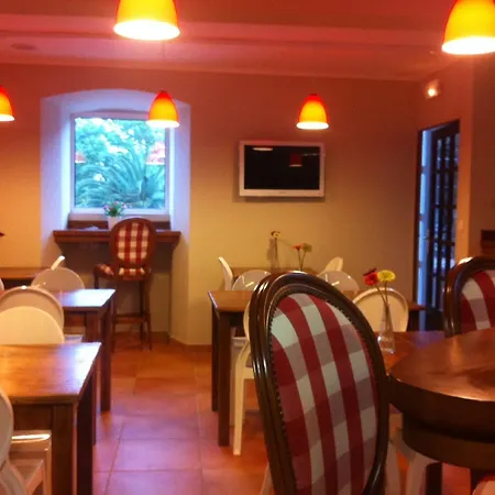 Hotel Sud Restaurant Bastia (Corsica)