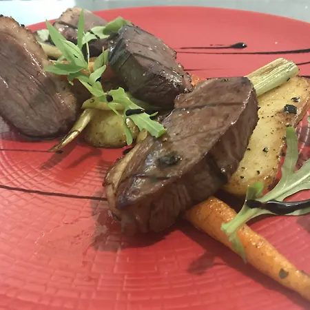 Sud Restaurant فندق باستيا