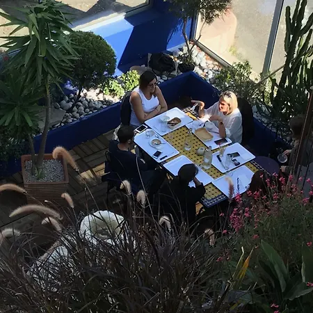 فندق Sud Restaurant باستيا