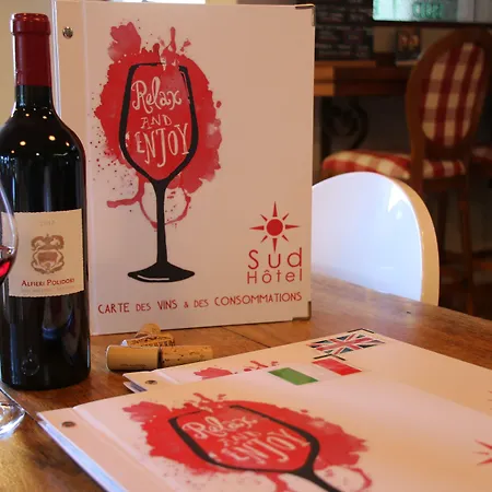 Sud Restaurant Hotel 2*