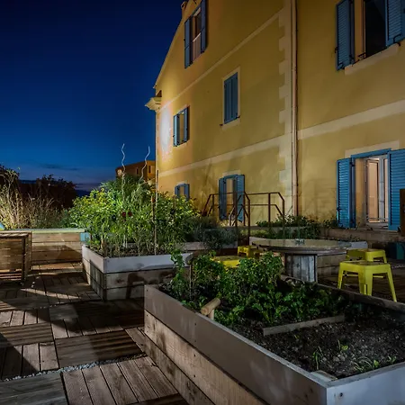 فندق Sud Restaurant باستيا