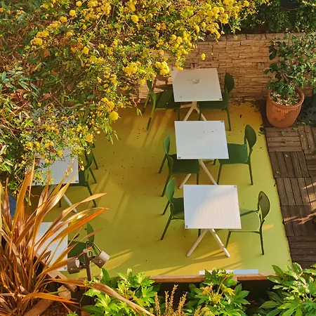 Hotel Sud Restaurant 2*