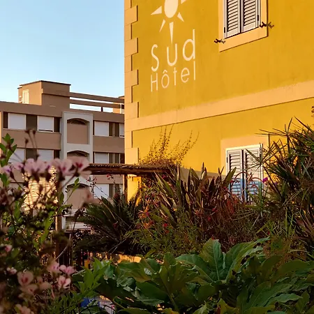 Sud Restaurant 2* Бастия