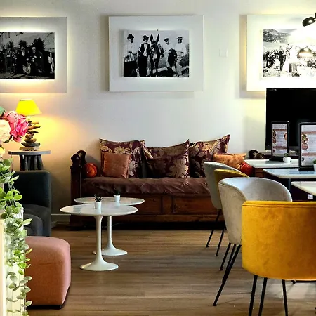 Sud Restaurant 2* باستيا