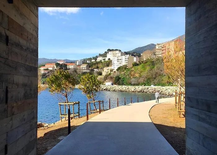 Sud Restaurant Bastia (Corsica)