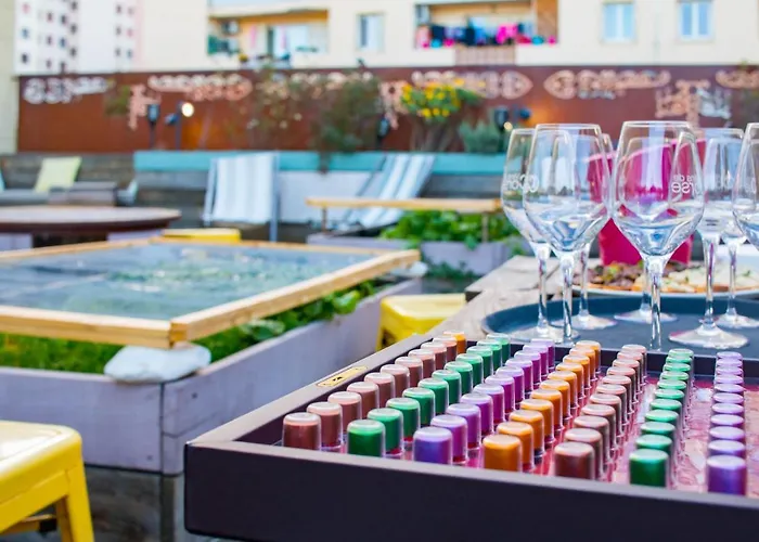 Sud Restaurant 2* Bastia (Corsica)