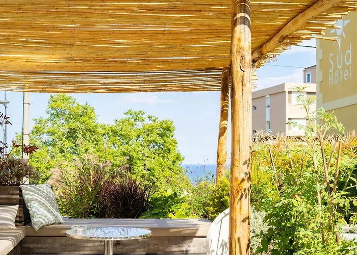 Sud Restaurant 2* Bastia (Corsica)