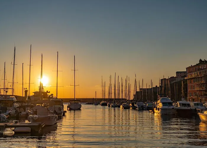 Sud Restaurant Hotel Bastia (Corsica)