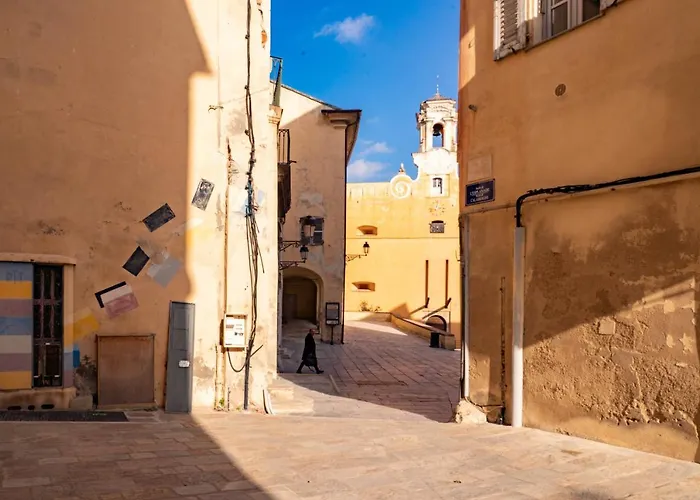 Sud Restaurant 2* Bastia (Corsica)