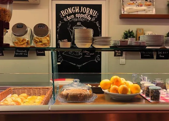 Hotel Sud Restaurant Bastia (Corsica)