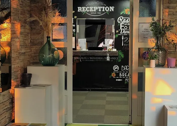 Sud Restaurant Отель