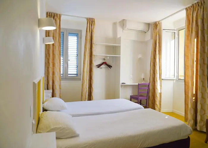 Hotel Sud Restaurant Bastia (Corsica)