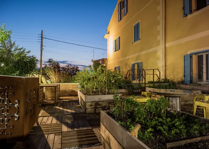 Hotel Sud Restaurant