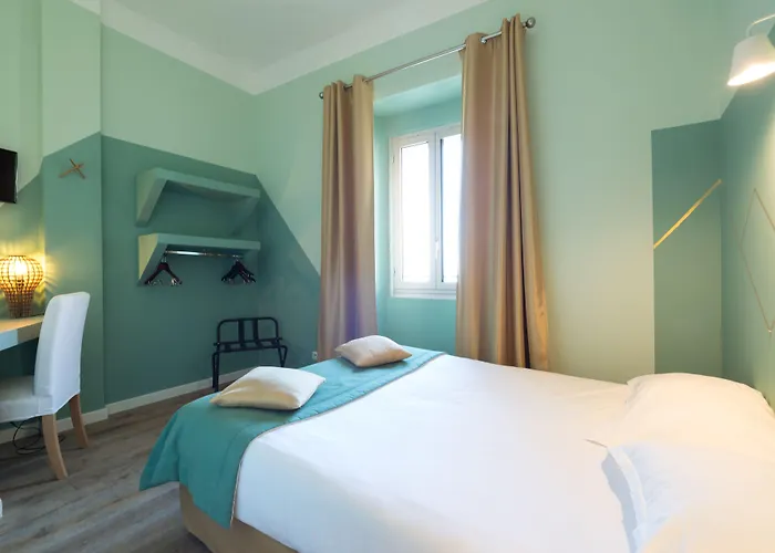 Sud Restaurant Hotel