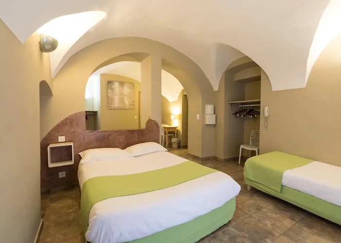 Sud Restaurant Hotel Bastia (Corsica)