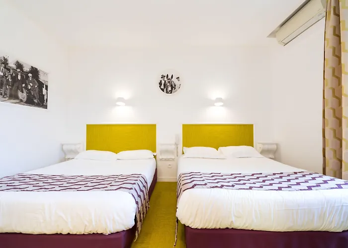 Hotel Sud Restaurant