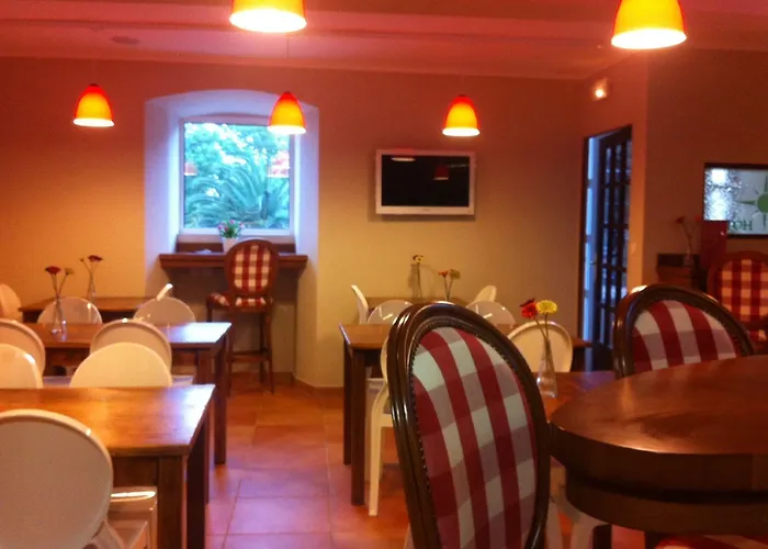 Hotel Sud Restaurant Bastia (Corsica)