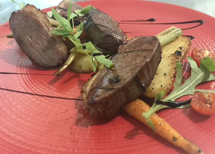 Sud Restaurant Hotel Bastia (Corsica)