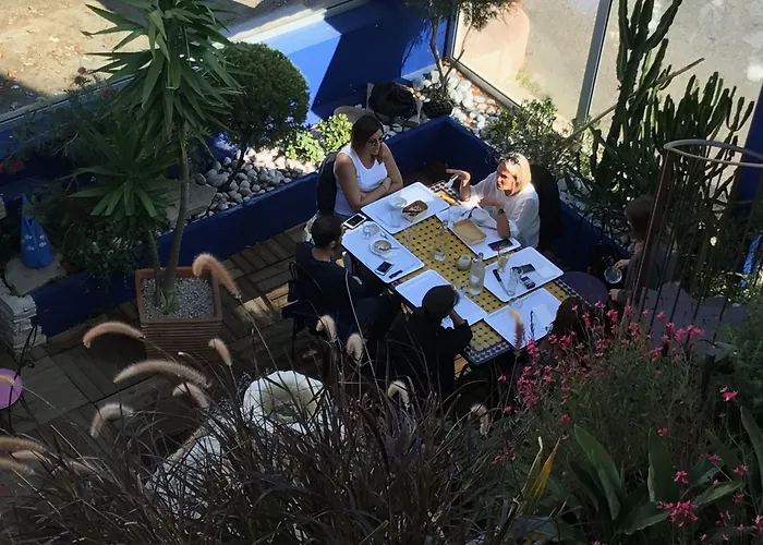 Hotel Sud Restaurant Bastia (Corsica)