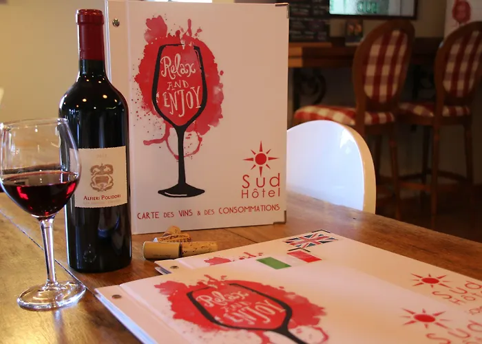 Sud Restaurant Hotel 2*