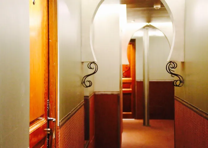 Hotel Sud Restaurant