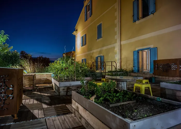 Hotel Sud Restaurant Bastia (Corsica)