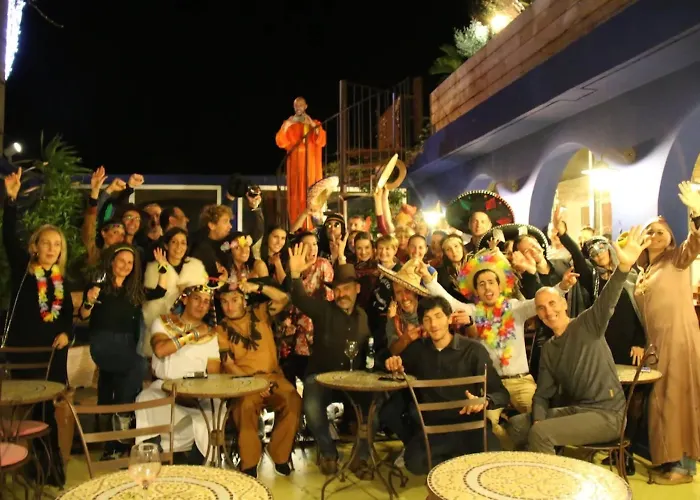 Hotel Sud Restaurant Bastia (Corsica)