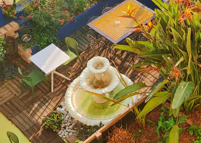 Sud Restaurant Hotel Bastia (Corsica)